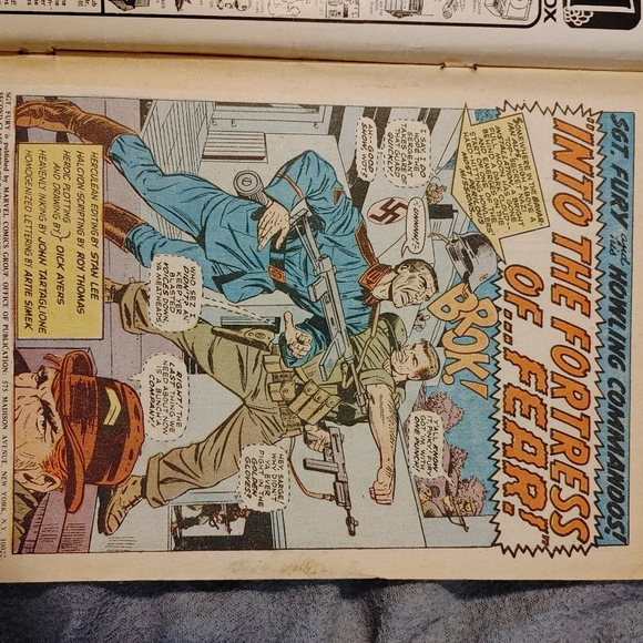 Vintage 1973 Comic book - Picture 3 of 3